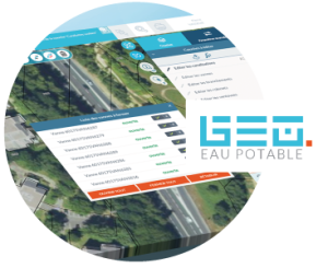 GEO EAU POTABLE
