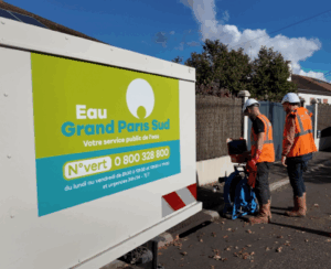 GPS Grand Paris Sud